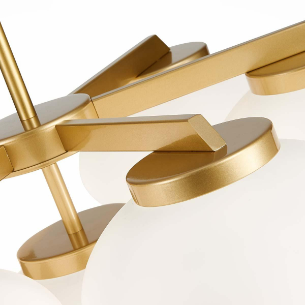 Подвесная люстра ST Luce Modica SL1503.203.07 Подвесная люстра ST Luce Modica SL1503.203.07