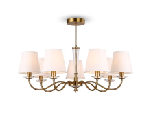 Потолочная люстра Freya Osborn FR2027PL-07BS