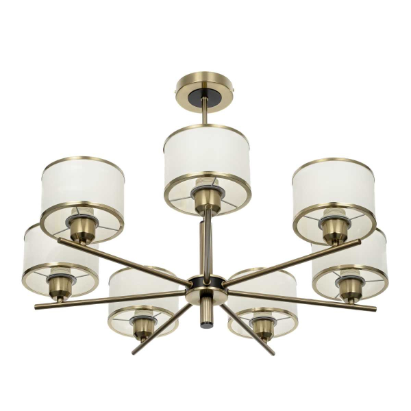 Подвесная люстра Citilux Alton CL421273