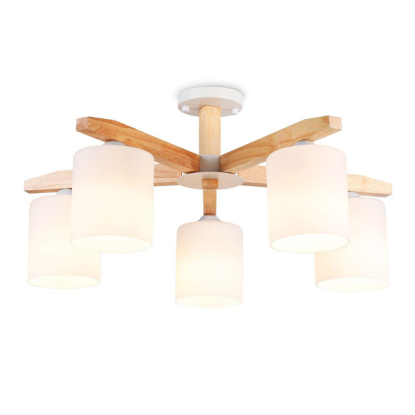 Потолочная люстра Ambrella light Traditional Loft TR83113 Потолочная люстра Ambrella light Traditional Loft TR83113