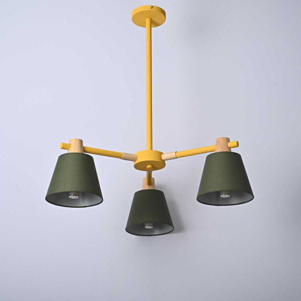 Подвесная люстра Imperium Loft Natura 101825-26