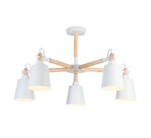 Потолочная люстра Ambrella light Traditional Loft TR82208