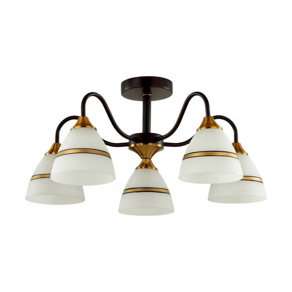 Потолочная люстра Lumion Comfi Nettie 5214/5C Потолочная люстра Lumion Comfi Nettie 5214/5C