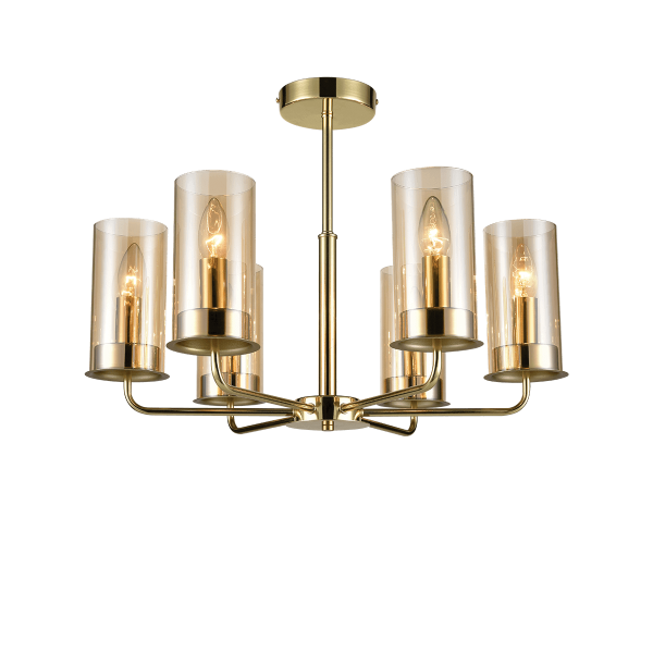 Потолочная люстра Vele Luce Licia VL1924L06