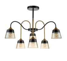 Подвесная люстра Escada Cobra 1147/6P