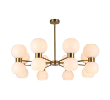 Подвесная люстра Gerhort G11071/16COP WT