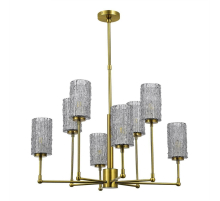 Подвесная люстра ST Luce Gacciolo SL1240.303.08