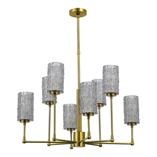 Подвесная люстра ST Luce Gacciolo SL1240.303.08 Подвесная люстра ST Luce Gacciolo SL1240.303.08