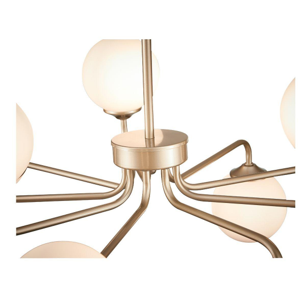 Подвесная люстра ST Luce Redjino SLE106203-09 Подвесная люстра ST Luce Redjino SLE106203-09