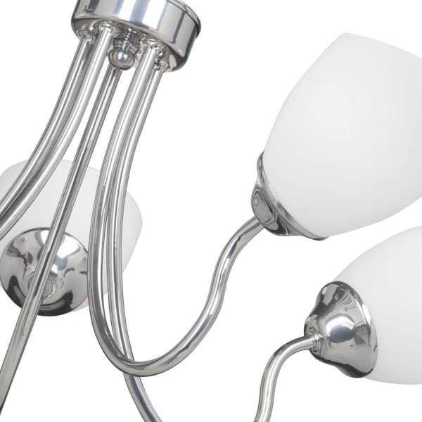 Потолочная люстра Vitaluce V3581/5PL Потолочная люстра Vitaluce V3581/5PL