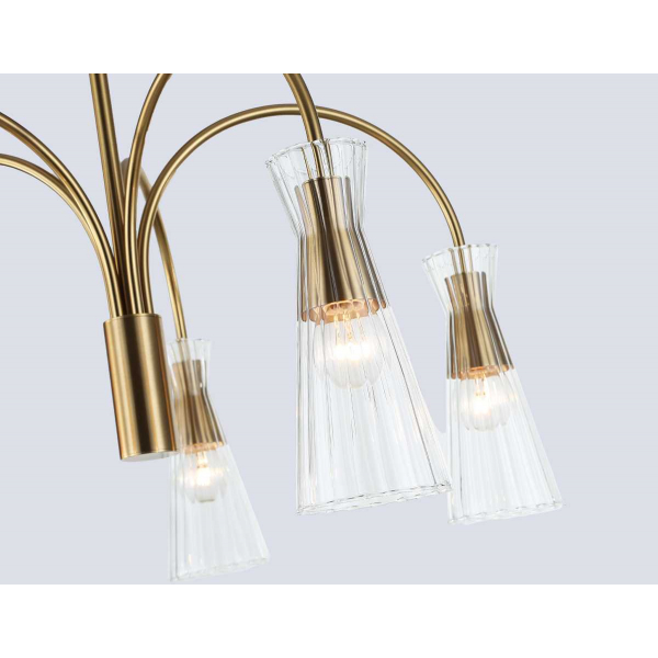 Люстра на штанге Ambrella light High light LH55701