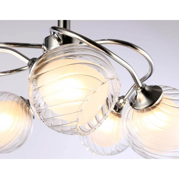 Потолочная люстра Ambrella light Traditional TR3198 Потолочная люстра Ambrella light Traditional TR3198