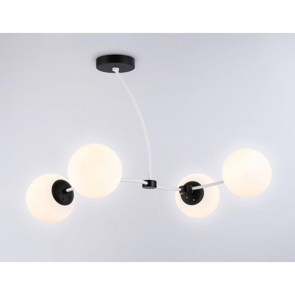 Подвесная люстра Ambrella light Traditional Modern TR2542 Подвесная люстра Ambrella light Traditional Modern TR2542