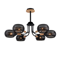 Подвесная люстра Ambrella light Traditional Loft TR80167