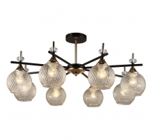 Потолочная люстра Reluce 04892-0.3-08 COFFEE+FGD