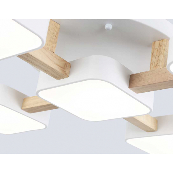 Люстра на штанге Ambrella light COMFORT FL4881 Люстра на штанге Ambrella light COMFORT FL4881