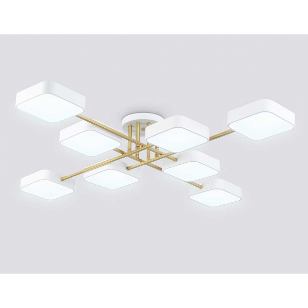 Люстра на штанге Ambrella light COMFORT FL516346 Люстра на штанге Ambrella light COMFORT FL516346
