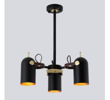 Подвесная люстра Imperium Loft Bullet 101390-26