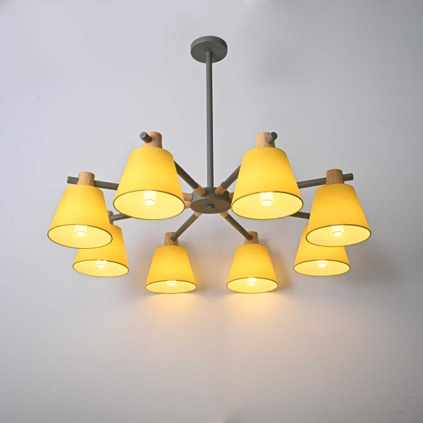 Подвесная люстра Imperium Loft Natura 177990-26