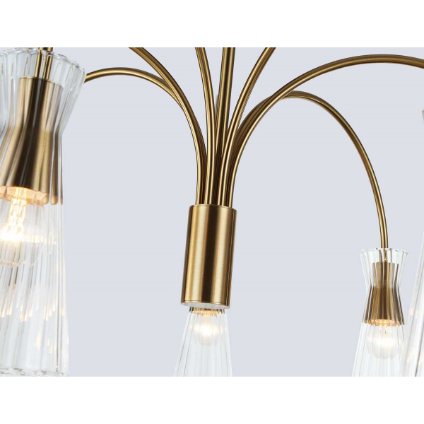 Люстра на штанге Ambrella light High light LH55703 Люстра на штанге Ambrella light High light LH55703