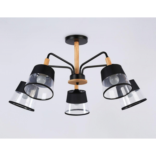Потолочная люстра Ambrella light Traditional Modern Losk TR4741 Потолочная люстра Ambrella light Traditional Modern Losk TR4741