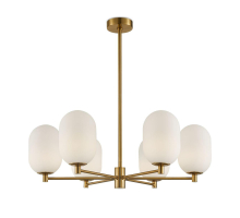 Подвесная люстра Freya Sharlot FR1012PL-06BS