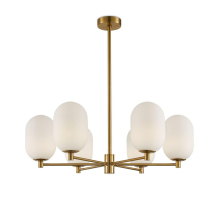 Подвесная люстра Freya Sharlot FR1012PL-06BS