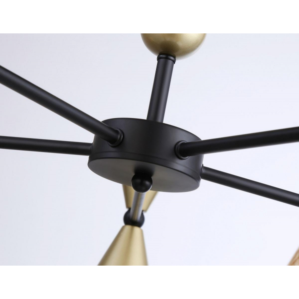 Потолочная люстра Ambrella light Traditional Modern TR3171 Потолочная люстра Ambrella light Traditional Modern TR3171