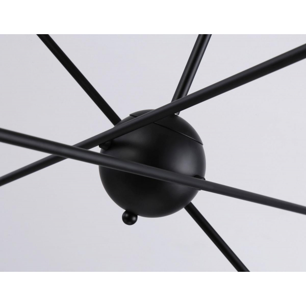 Подвесная люстра Ambrella light Traditional Loft TR80435 Подвесная люстра Ambrella light Traditional Loft TR80435