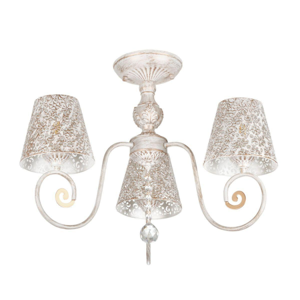 Потолочная люстра MyFar Ceiling Luna MR1312-3C Потолочная люстра MyFar Ceiling Luna MR1312-3C
