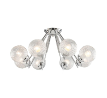 Потолочная люстра Gerhort G11034/8CR CL