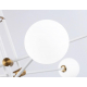 Подвесная люстра Ambrella light Traditional Modern TR2521