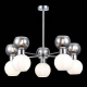 Потолочная люстра Evoluce Thonet SLE1138-102-10
