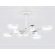 Люстра на штанге Ambrella light COMFORT FL51627