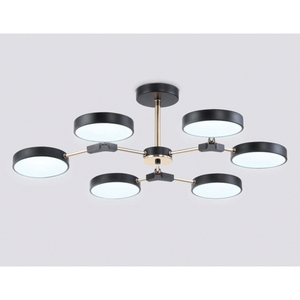 Люстра на штанге Ambrella light COMFORT FL516334 Люстра на штанге Ambrella light COMFORT FL516334