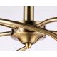 Потолочная люстра Ambrella light Traditional TR3199