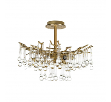 Подвесная люстра Loft IT Coral 10351/460C AB