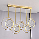 Подвесная люстра Imperium Loft Луна Lighting Collection L100 192913-26
