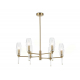 Люстра на штанге Ambrella light High light LH55201