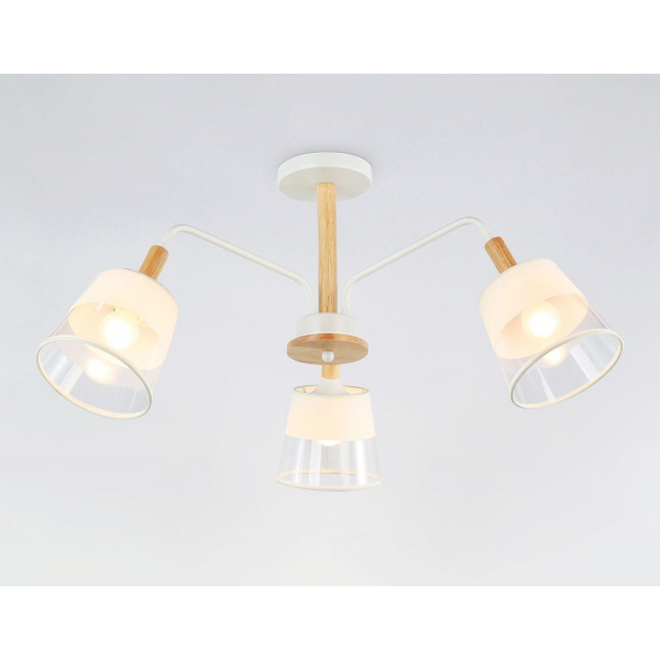 Потолочная люстра Ambrella light Traditional Modern Losk TR4737 Потолочная люстра Ambrella light Traditional Modern Losk TR4737