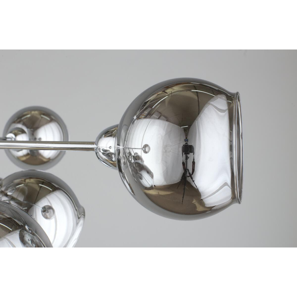 Потолочная люстра Omnilux Ellera OML-94107-12 Потолочная люстра Omnilux Ellera OML-94107-12