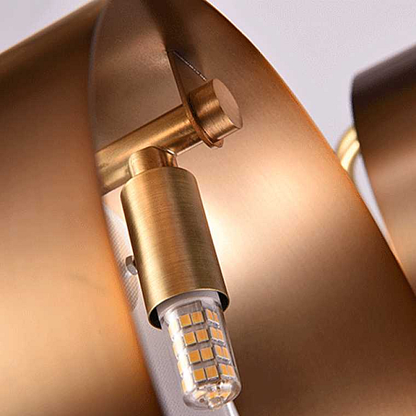 Подвесная люстра Imperium Loft Sound S6 Pendant Lamp 102141-26