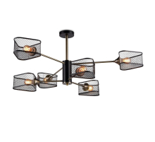 Подвесная люстра Ambrella light Traditional Loft TR80172