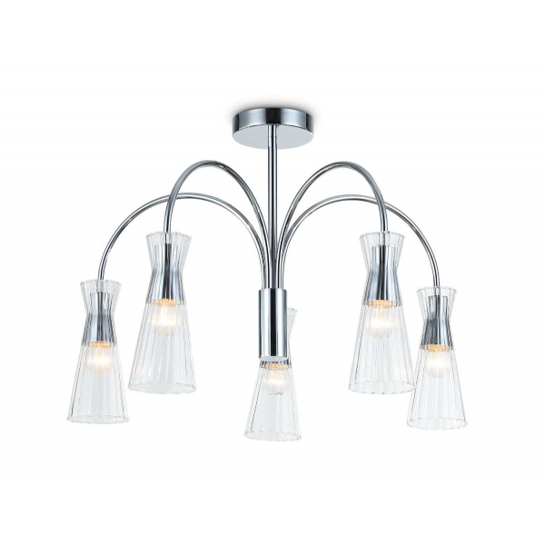 Люстра на штанге Ambrella light High light LH55651