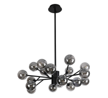 Подвесная люстра Gerhort G31078/18BK SM