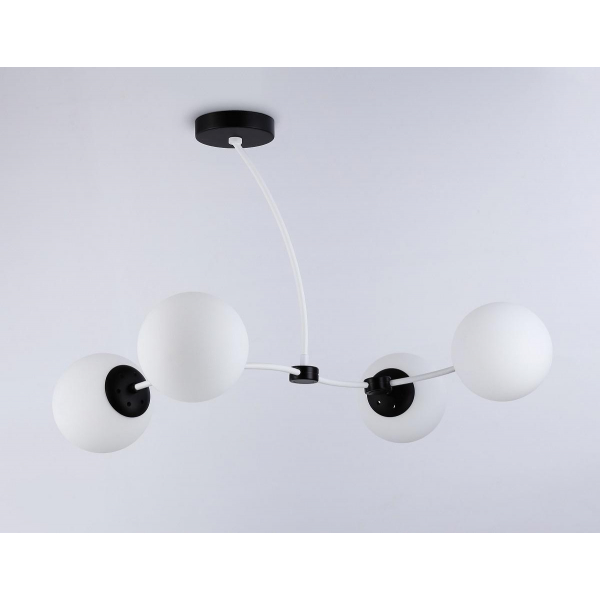 Подвесная люстра Ambrella light Traditional Modern TR2542 Подвесная люстра Ambrella light Traditional Modern TR2542