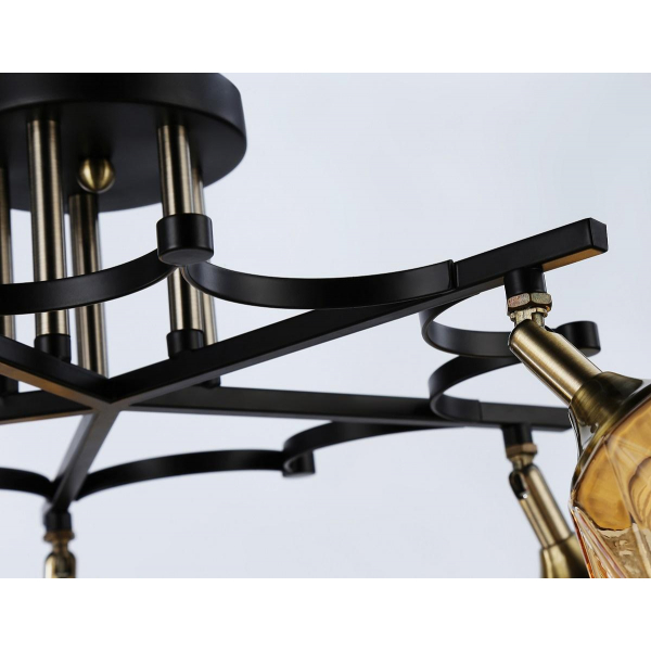 Потолочная люстра Ambrella light Traditional Modern TR303035 Потолочная люстра Ambrella light Traditional Modern TR303035