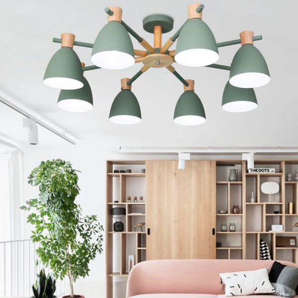 Потолочная светодиодная люстра Imperium Loft Folke 178027-26 Потолочная светодиодная люстра Imperium Loft Folke 178027-26