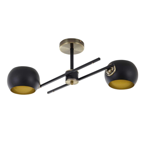 Потолочная люстра Modelux Modemodern MD.5171.2 Потолочная люстра Modelux Modemodern MD.5171.2
