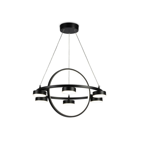 Подвесная светодиодная люстра Ambrella light Comfort LineTech FL51775 Подвесная светодиодная люстра Ambrella light Comfort LineTech FL51775